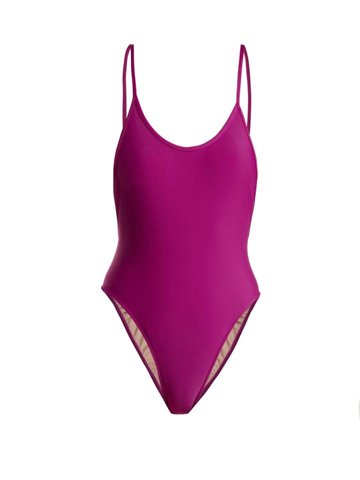 Adriana Degreas Le Fleur Swimsuit