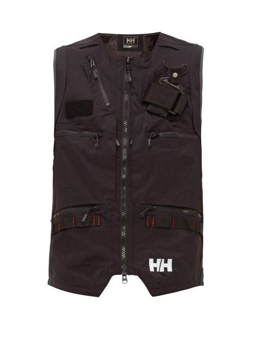 Matchesfashion.com Helly Hansen - Cedar Technical Gilet - Mens - Black