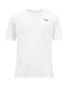 Matchesfashion.com Castore - Logo-print Technical-jersey T-shirt - Mens - White