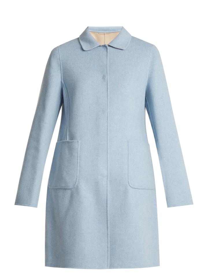 Weekend Max Mara Stecca Reversible Coat