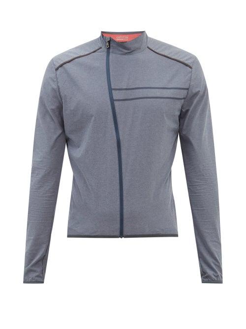 Ashmei - Packable Technical-shell Jacket - Mens - Navy