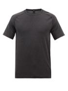 Lululemon - Metal Vent Jersey T-shirt - Mens - Black