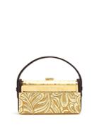 Bienen-davis Rgine Brocade Clutch