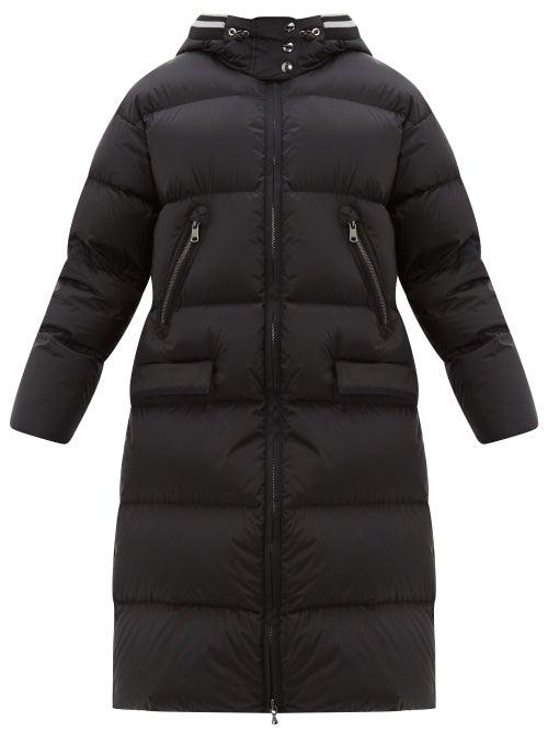 Matchesfashion.com Bogner - Honey D Down Filled Puffer Coat - Womens - Black