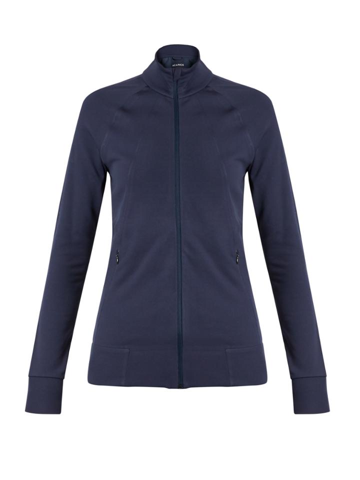 Aeance Zip-through Performance Jacket