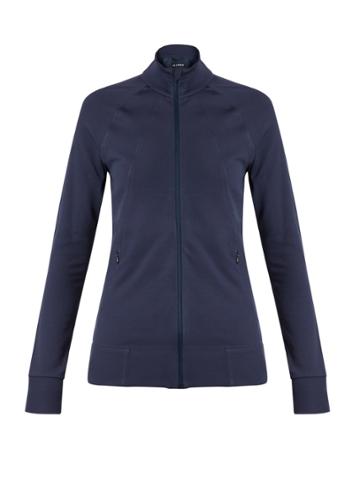 Aeance Zip-through Performance Jacket