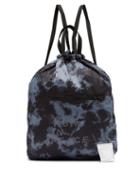 Matchesfashion.com Satisfy - Tie Dye Ripstop Holdall - Mens - Blue Multi