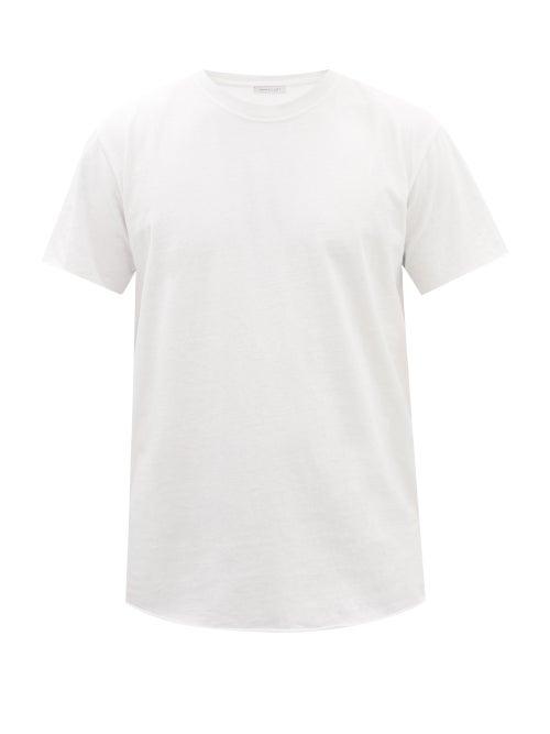 John Elliott - Anti-expo Recycled-cotton T-shirt - Mens - White