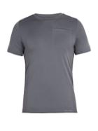Matchesfashion.com Falke Ess - Quest Performance T Shirt - Mens - Grey