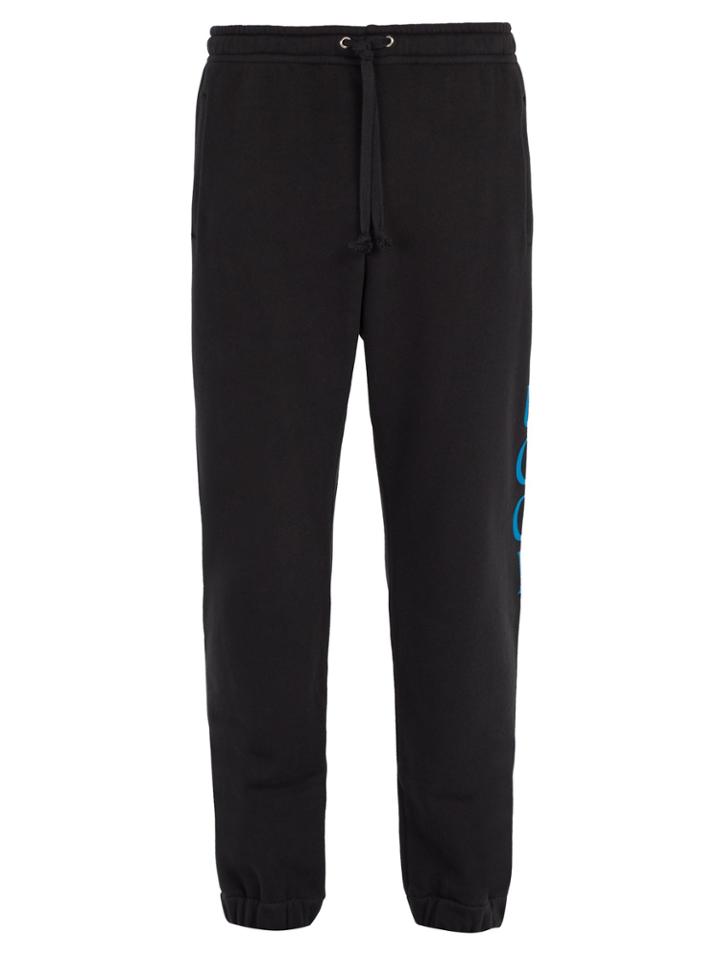 Gucci Logo-print Track Pants