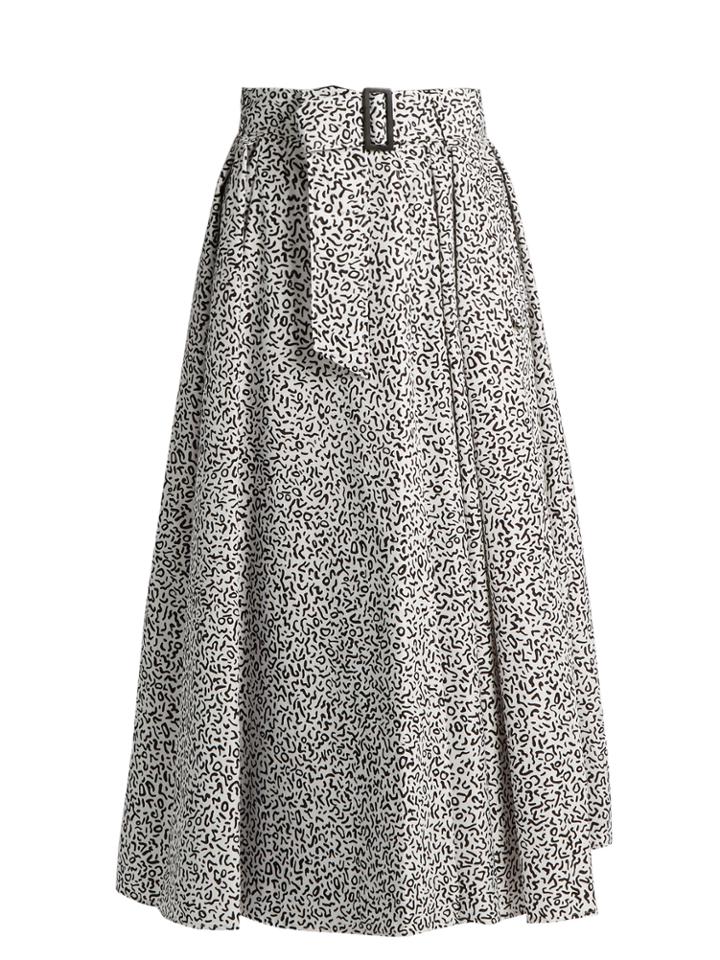 Max Mara Eiffel Skirt