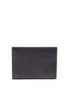Mens Accessories Jil Sander - Logo-debossed Leather Cardholder - Mens - Black