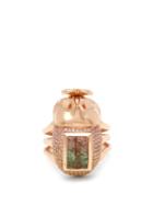 Matchesfashion.com Daniela Villegas - Ombre Gold, Tourmaline, Sapphire & Peridots Ring - Womens - Gold Multi