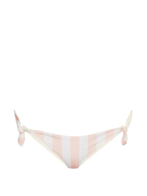 Solid & Striped The Jane Striped Bikini Briefs