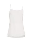 Adam Lippes Slit-sides Cami Top