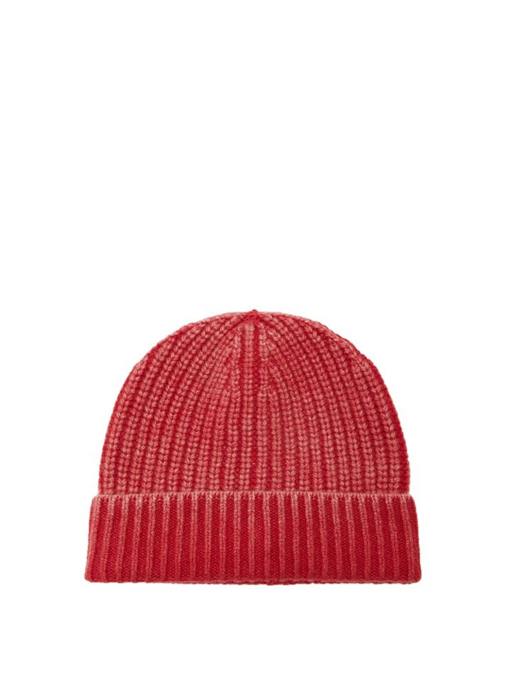 Iris Von Arnim Carlos Cashmere Beanie Hat