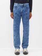 Isabel Marant - Jalim Relaxed-leg Jeans - Mens - Blue
