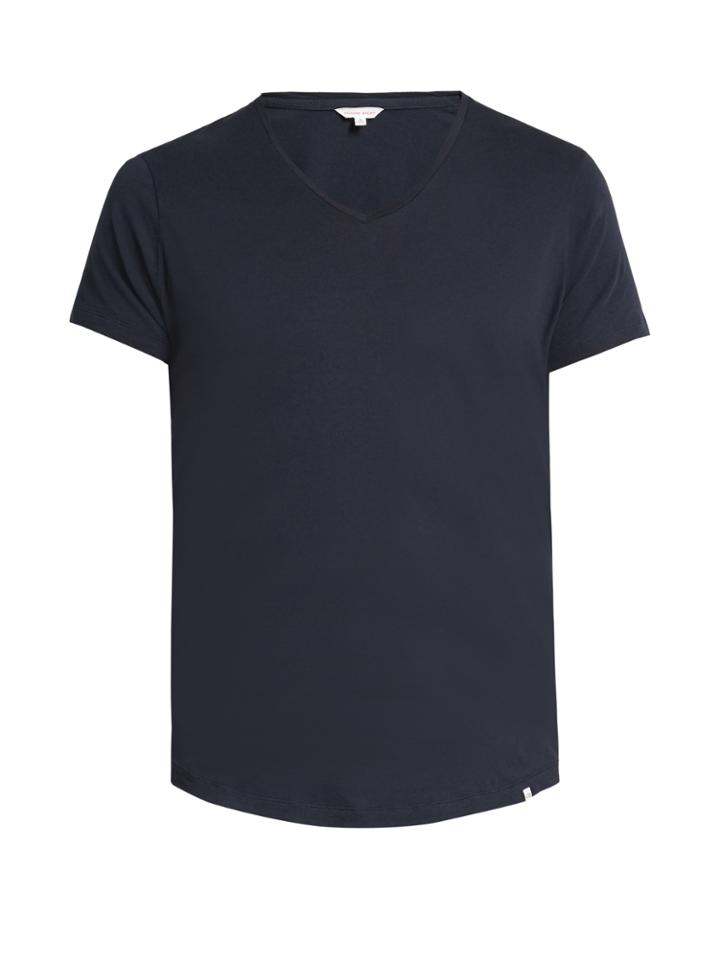 Orlebar Brown Ob-v Cotton-jersey T-shirt