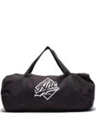 Matchesfashion.com A.p.c. - Logo Print Canvas Holdall - Mens - Navy