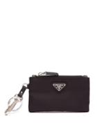 Matchesfashion.com Prada - Nylon Pouch - Mens - Black