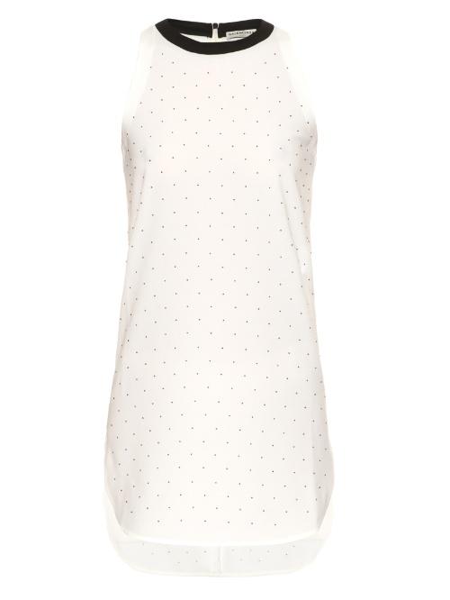 Balenciaga Studded Sleeveless Dress
