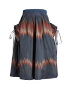 Brock Collection Stella Drawstring-pocket Skirt