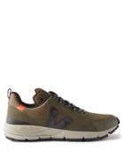 Veja - Dekkan Mesh Trainers - Mens - Khaki