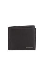 Burberry Bi-fold Leather Wallet