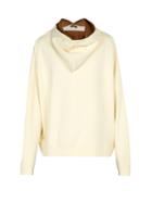 Raf Simons Back-to-front Cotton Hooded Sweatshirt