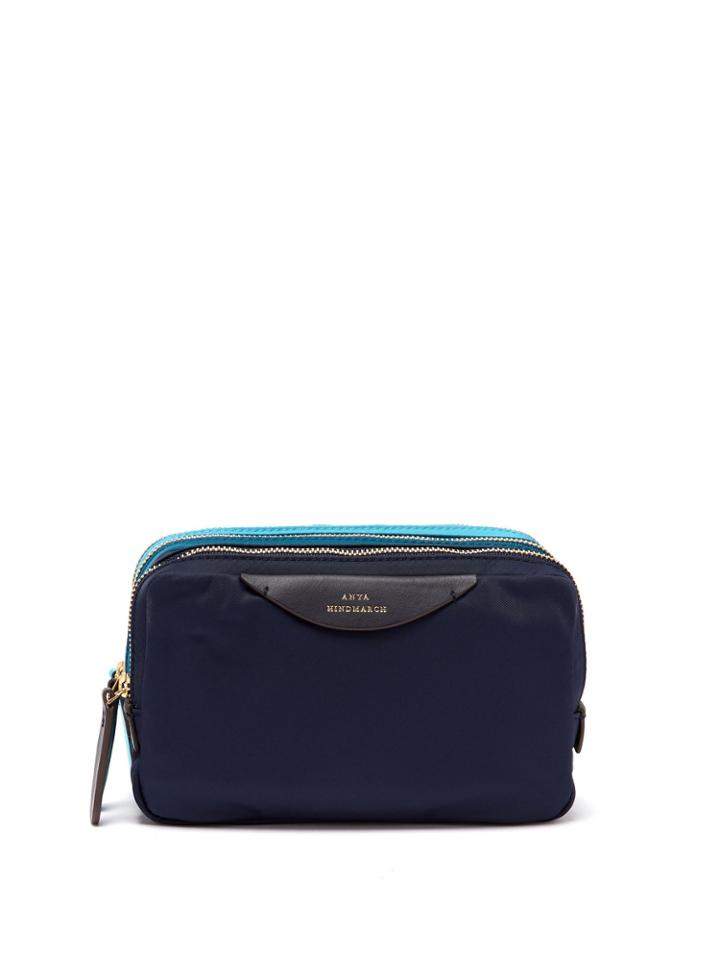 Anya Hindmarch Stack Triple Make-up Bag