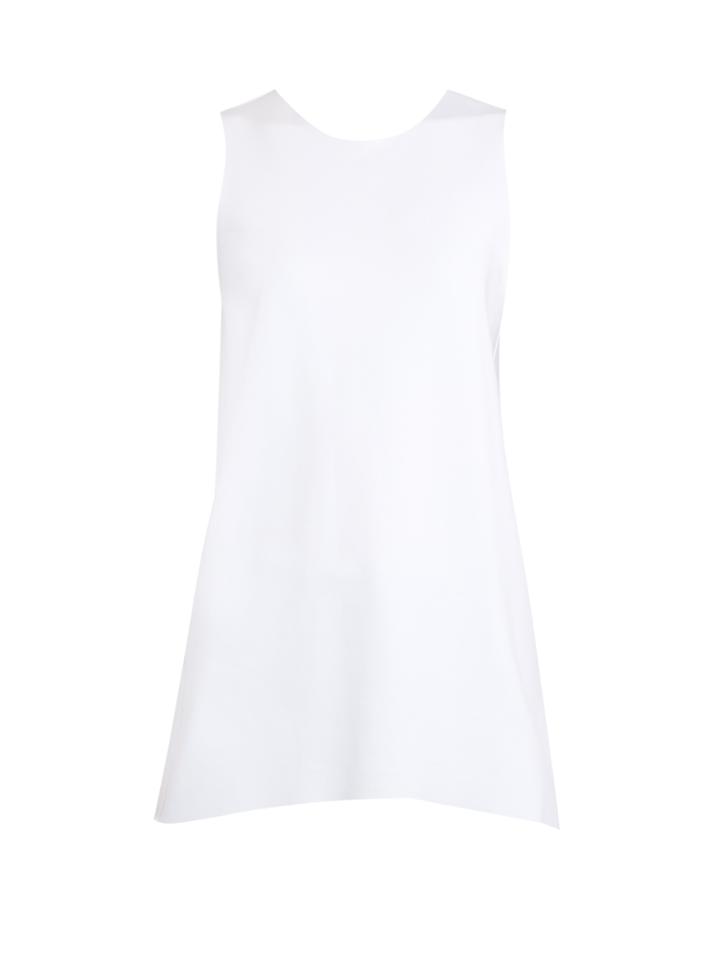 Charli Cohen Omega Lace-back Performance Tank Top
