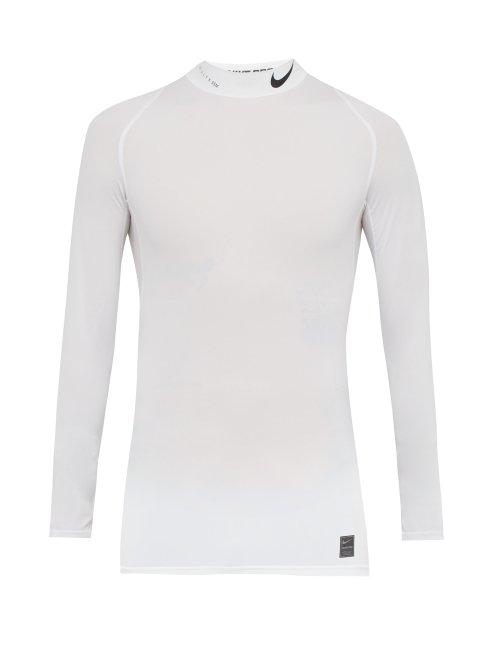 Matchesfashion.com 1017 Alyx 9sm - X Nike Performance T Shirt - Mens - White