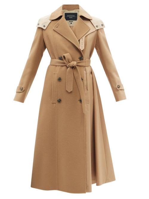Weekend Max Mara - Nurra Coat - Womens - Camel