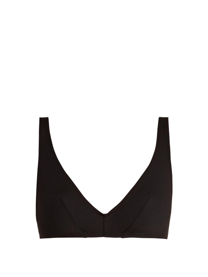 Three Graces London Salome Bikini Top