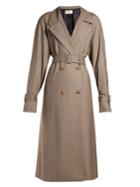 The Row Nueta Wool Trench Coat