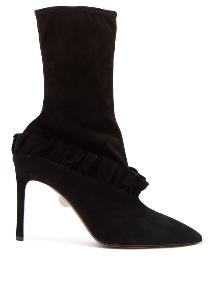 Samuele Failli Abigail Suede Boots