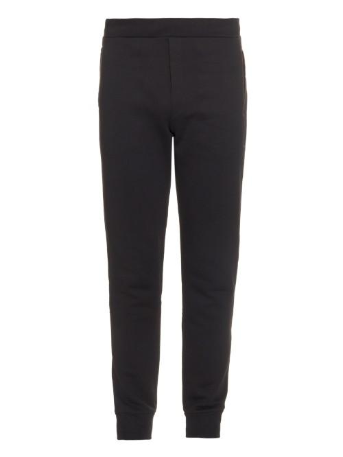 Balenciaga Pocket-detail Fleece Track Pants