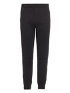 Balenciaga Pocket-detail Fleece Track Pants
