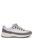 Matchesfashion.com A.p.c. - Jay Reflective Low Top Trainers - Mens - Silver