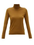 Matchesfashion.com Max Mara - Kipur Sweater - Womens - Tan