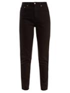 Brock Collection James High-rise Skinny Jeans