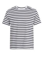 Rag & Bone Henry Striped Cotton T-shirt