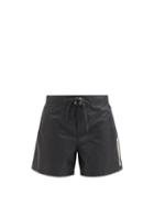 Stockholm Surfboard Club - Bernie Swim Shorts - Womens - Black