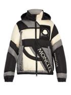 Matchesfashion.com 5 Moncler Craig Green - Plunger Hooded Down Filled Jacket - Mens - Black Multi