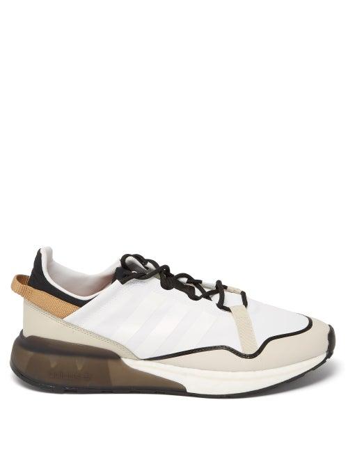 Matchesfashion.com Adidas - Zx 2k Technical Trainers - Mens - White Black