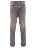 Matchesfashion.com Rag & Bone - Fit 2 Slim Leg Jeans - Mens - Grey