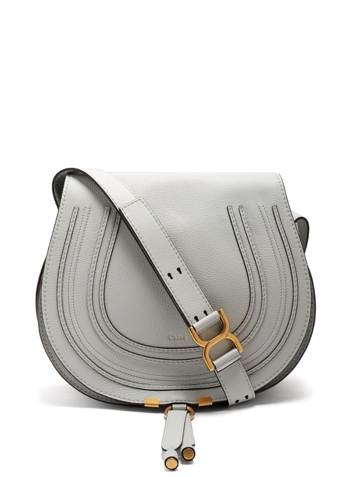 Chloé Marcie Medium Saddle Bag