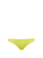 Matchesfashion.com Jade Swim - Most Wanted Bikini Briefs - Womens - Light Green