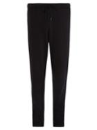 Saint Laurent Side-zip Track Pants