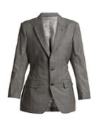 Toga Single-breasted Prince Of Wales Blazer